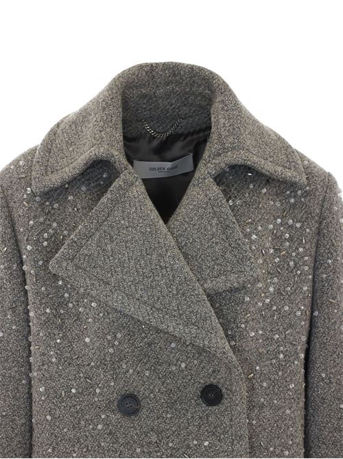 Cappotto corto GOLDEN GOOSE | GWP02739P00258460421